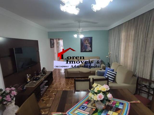 #56942 - Apartamento para Venda em São Vicente - SP