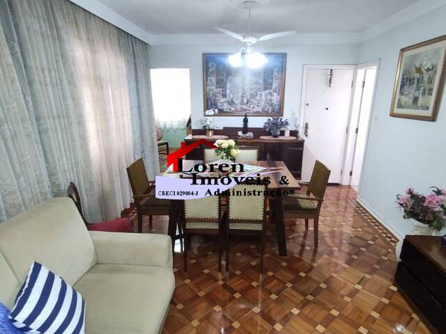 #56942 - Apartamento para Venda em São Vicente - SP - 2