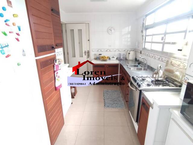 Apartamento para Venda em São Vicente - 4
