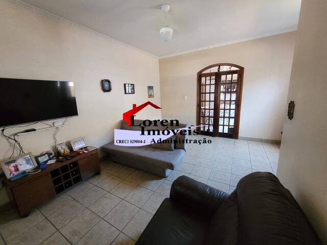 #5697c - Casa para Venda em São Vicente - SP