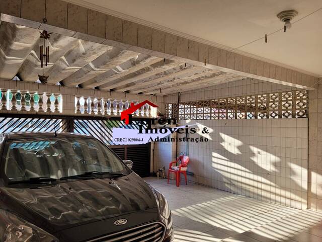 #5697c - Casa para Venda em São Vicente - SP