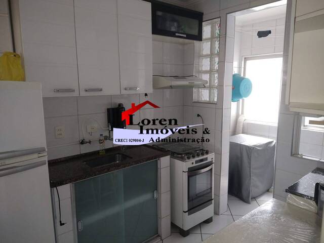 #57002 - Apartamento para Venda em São Vicente - SP - 3