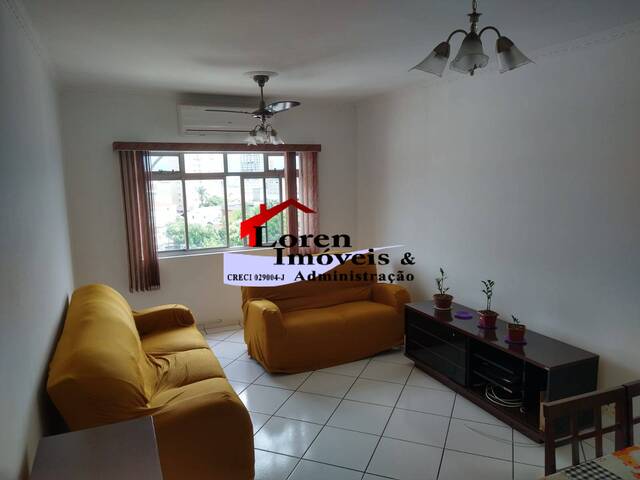 #57002 - Apartamento para Venda em São Vicente - SP - 2