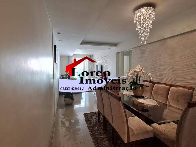 Apartamento para Venda em São Vicente - 4