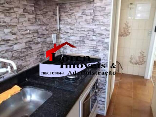 #57092 - Apartamento para Venda em São Vicente - SP