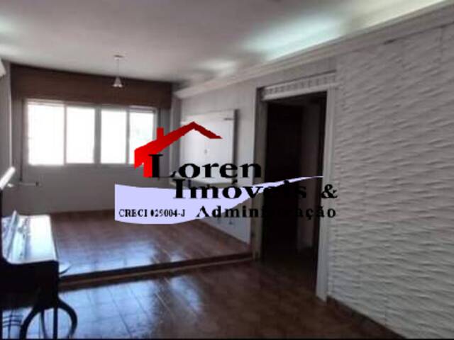 #57092 - Apartamento para Venda em São Vicente - SP