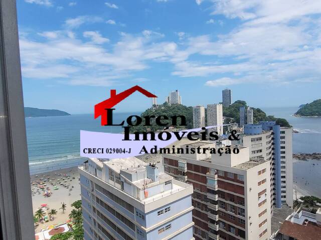 #57222 - Apartamento para Venda em São Vicente - SP