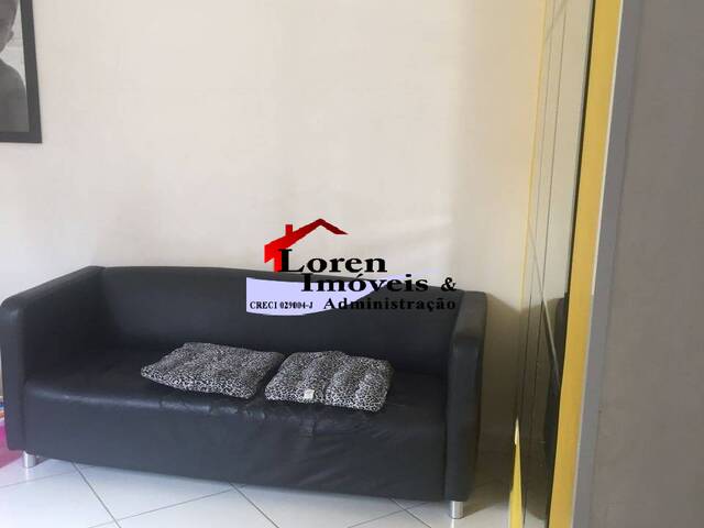 #57392 - Apartamento para Venda em São Vicente - SP