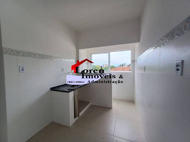 Apartamento para Venda em São Vicente - 5