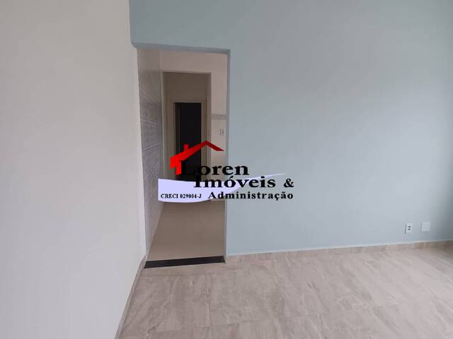 #57411 - Apartamento para Venda em São Vicente - SP
