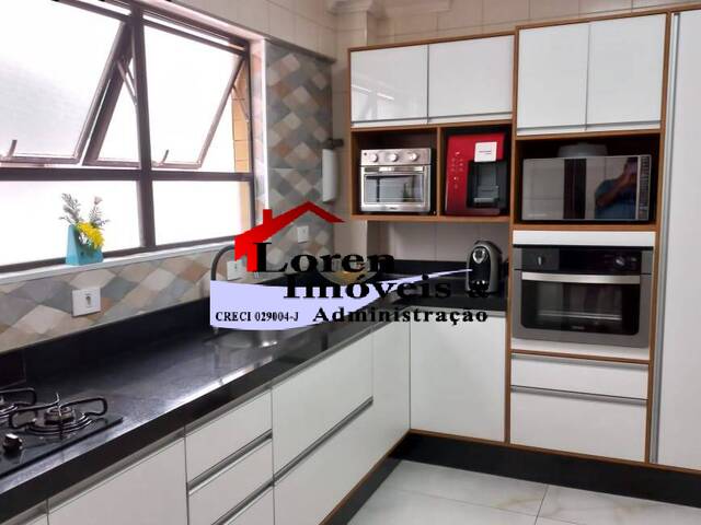 #57463 - Apartamento para Venda em São Vicente - SP - 3