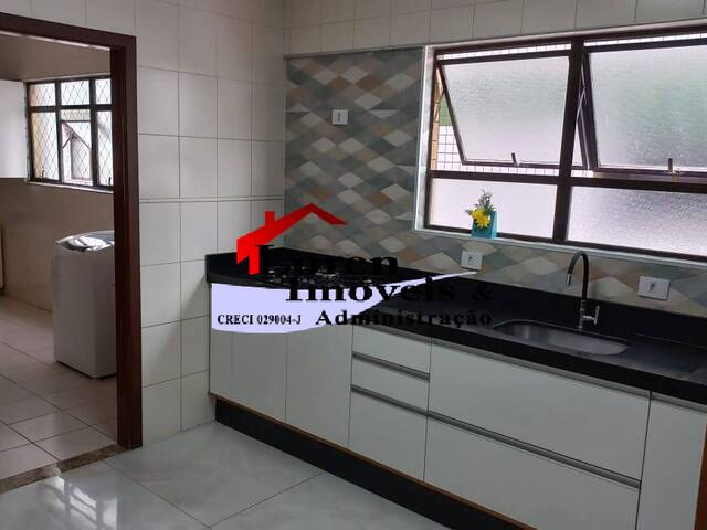 #57463 - Apartamento para Venda em São Vicente - SP - 2
