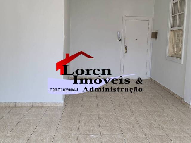 #57493 - Apartamento para Venda em São Vicente - SP - 2
