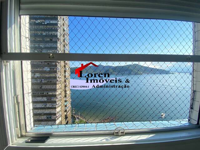 #57901 - Apartamento para Venda em São Vicente - SP
