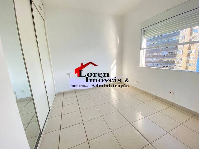 #57901 - Apartamento para Venda em São Vicente - SP