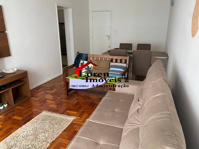 #57922 - Apartamento para Venda em São Vicente - SP - 3