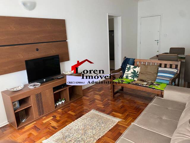 #57922 - Apartamento para Venda em São Vicente - SP - 2