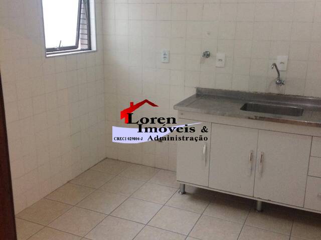 #58003 - Apartamento para Venda em São Vicente - SP