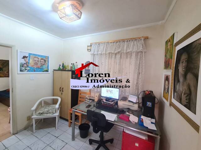 #58082 - Apartamento para Venda em São Vicente - SP