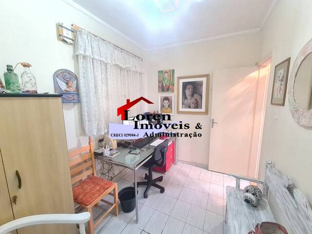 #58082 - Apartamento para Venda em São Vicente - SP