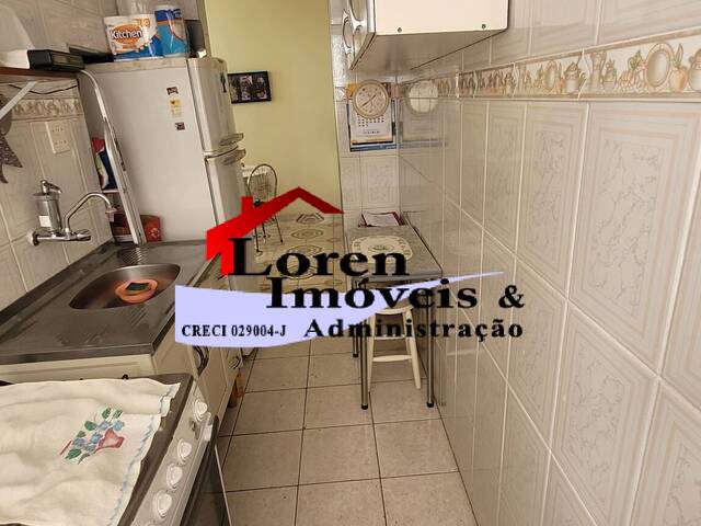 Apartamento para Venda em São Vicente - 4