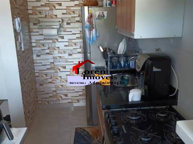 #58072 - Apartamento para Venda em Santos - SP