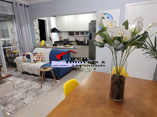 #58133 - Apartamento para Venda em São Vicente - SP - 3