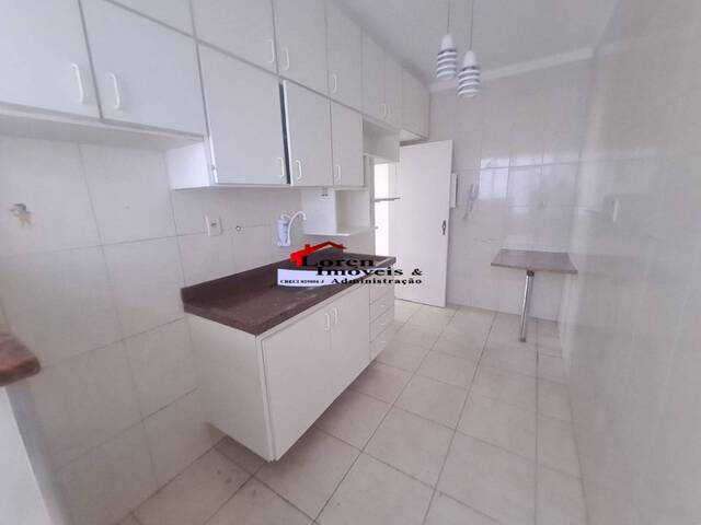 #58172 - Apartamento para Venda em São Vicente - SP