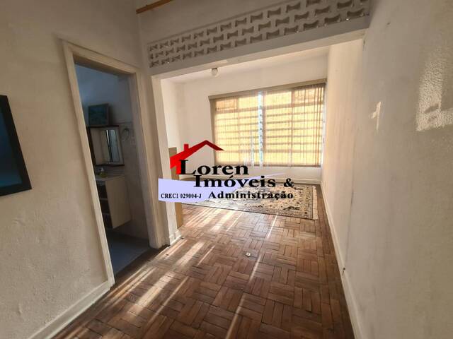 #5825l - Apartamento para Venda em São Vicente - SP
