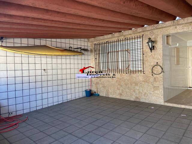 #5836c - Casa para Venda em São Vicente - SP - 1