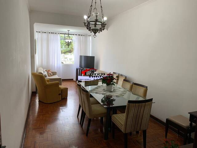 #58442 - Apartamento para Venda em São Vicente - SP
