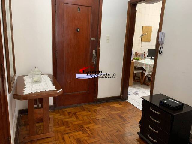 #58442 - Apartamento para Venda em São Vicente - SP