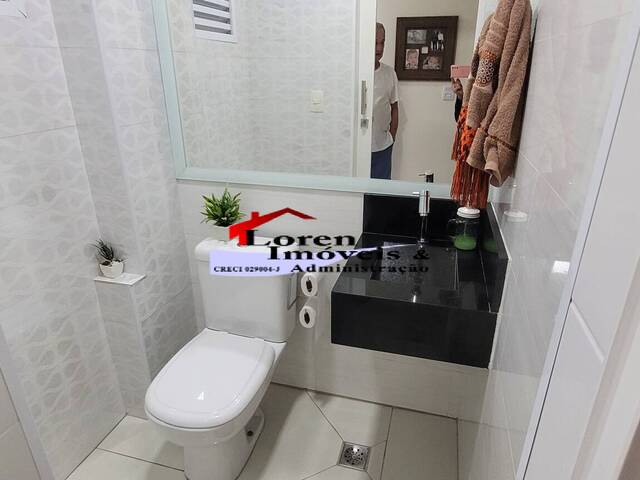 Apartamento para Venda em São Vicente - 4