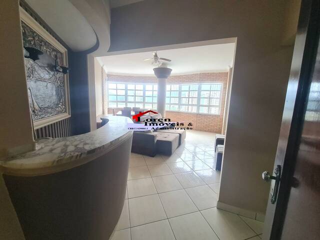 #58492 - Apartamento para Venda em São Vicente - SP