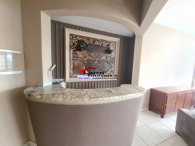 #58492 - Apartamento para Venda em São Vicente - SP