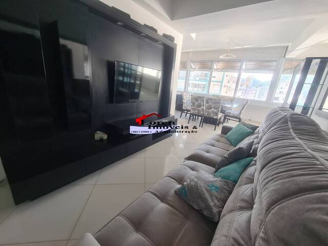Apartamento para Venda em São Vicente - 4