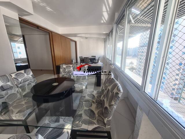 #58703 - Apartamento para Venda em São Vicente - SP