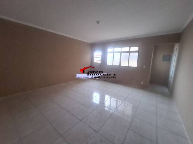 #58922 - Apartamento para Locação em São Vicente - SP - 1