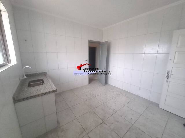 #58922 - Apartamento para Locação em São Vicente - SP - 2