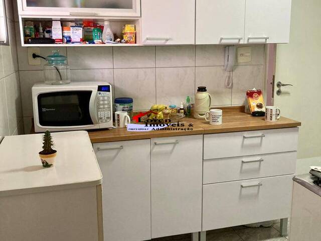#58991 - Apartamento para Venda em São Vicente - SP