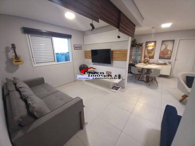 #59043 - Apartamento para Venda em São Vicente - SP