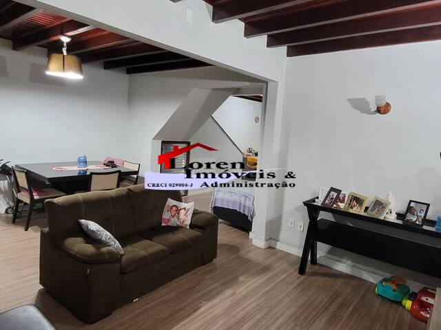 #5922s - Sobrado para Venda em São Vicente - SP