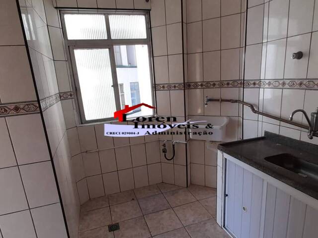 #59321 - Apartamento para Venda em São Vicente - SP - 2