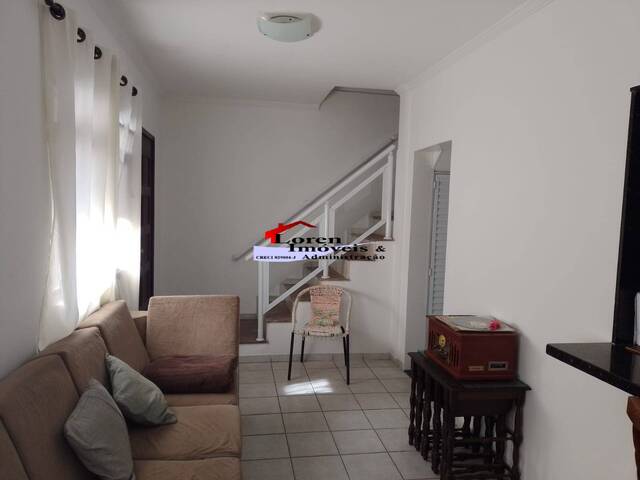 #5940s - Sobrado para Venda em São Vicente - SP