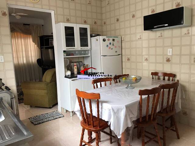 #5946c - Casa para Venda em São Vicente - SP - 2