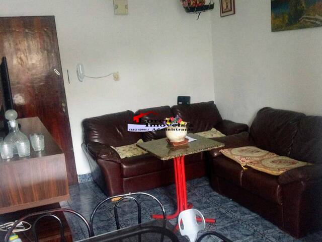 #59552 - Apartamento para Venda em São Vicente - SP