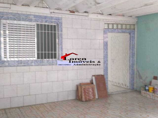 #5954c - Casa para Venda em São Vicente - SP - 1