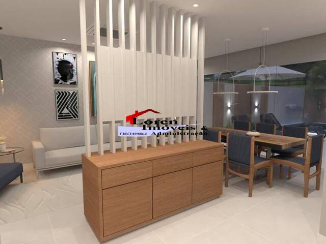 #5969c - Casa para Venda em São Vicente - SP