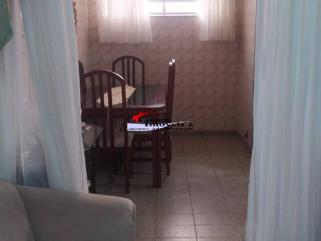 #5972s - Casa para Venda em Santos - SP - 3