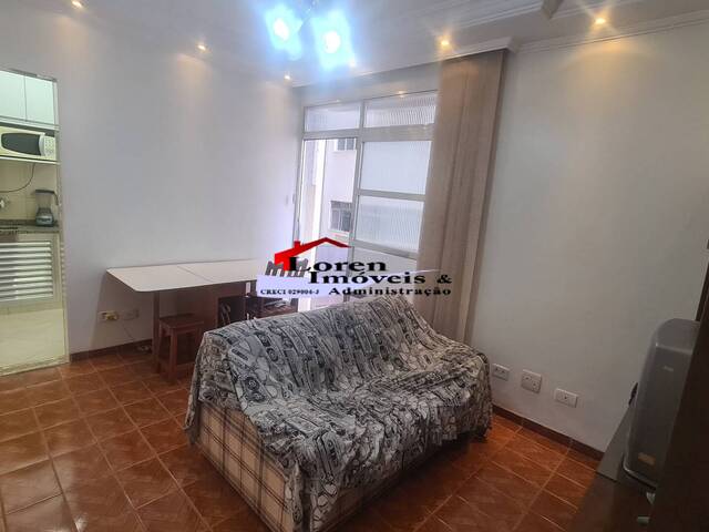 #59761 - Apartamento para Venda em São Vicente - SP